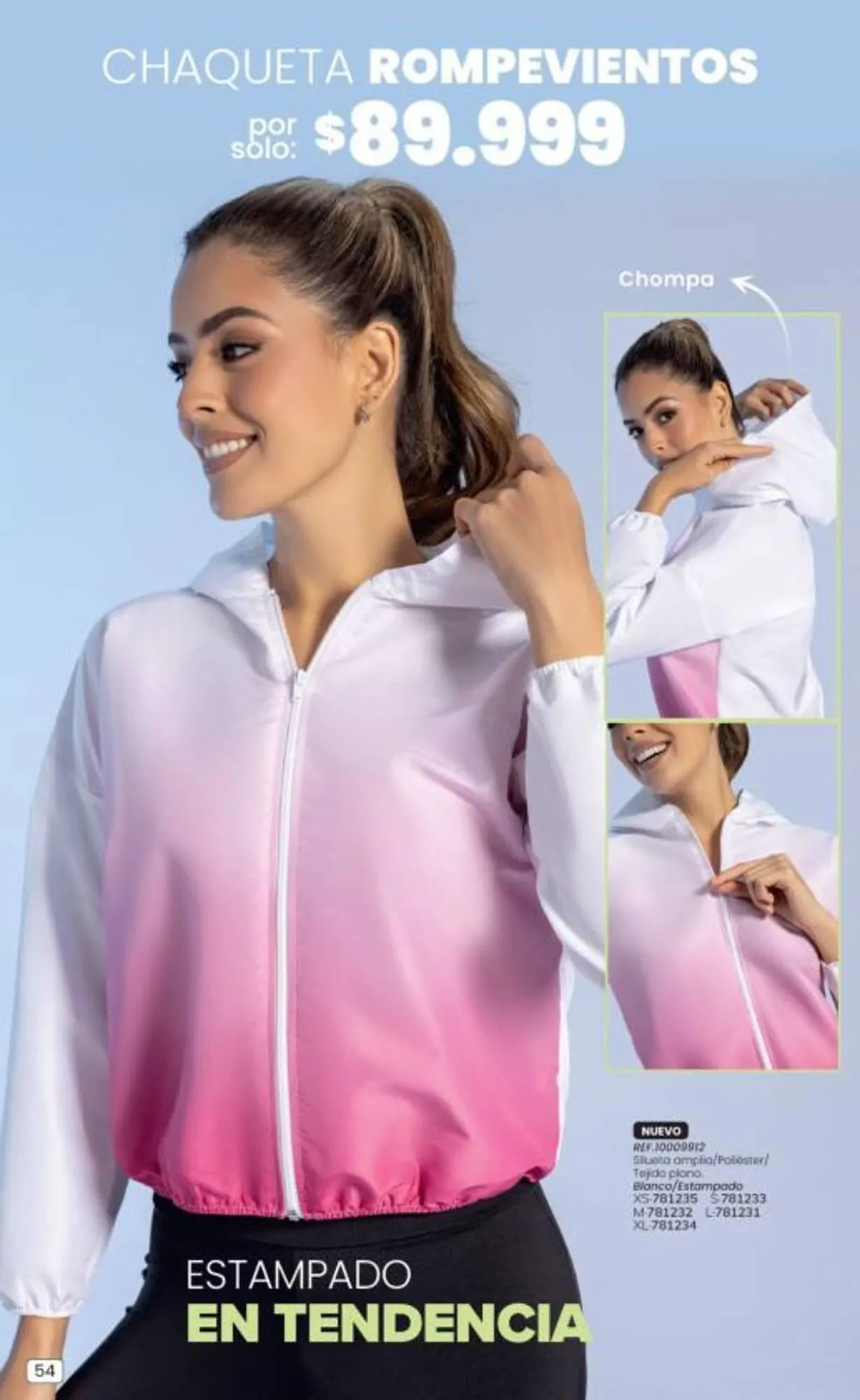 Catalogo de Catálogo Marketing Personal 2 de octubre al 31 de octubre 2025 - Pag 56