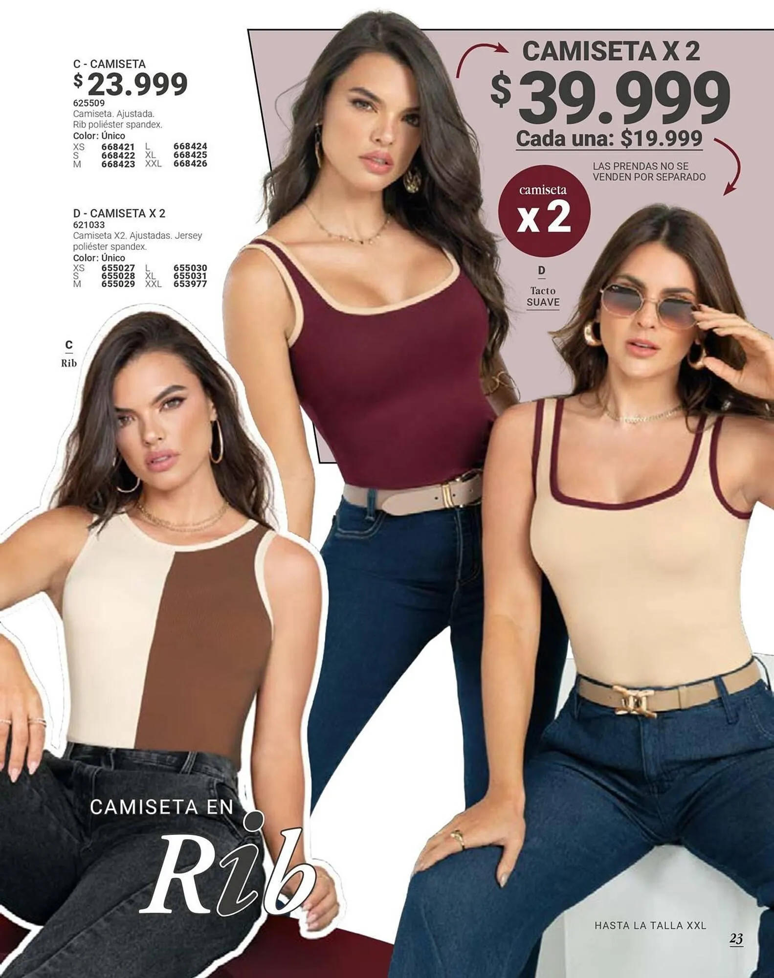 Catalogo de Catálogo Carmel 8 de agosto al 25 de agosto 2025 - Pag 23