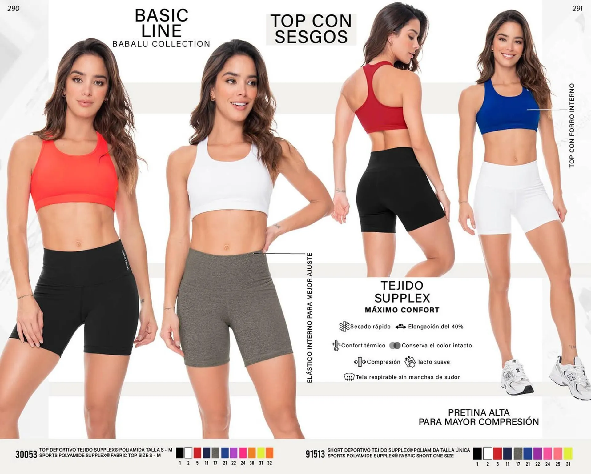 Catalogo de Catálogo Babalú Fashion 8 de abril al 30 de abril 2025 - Pag 146