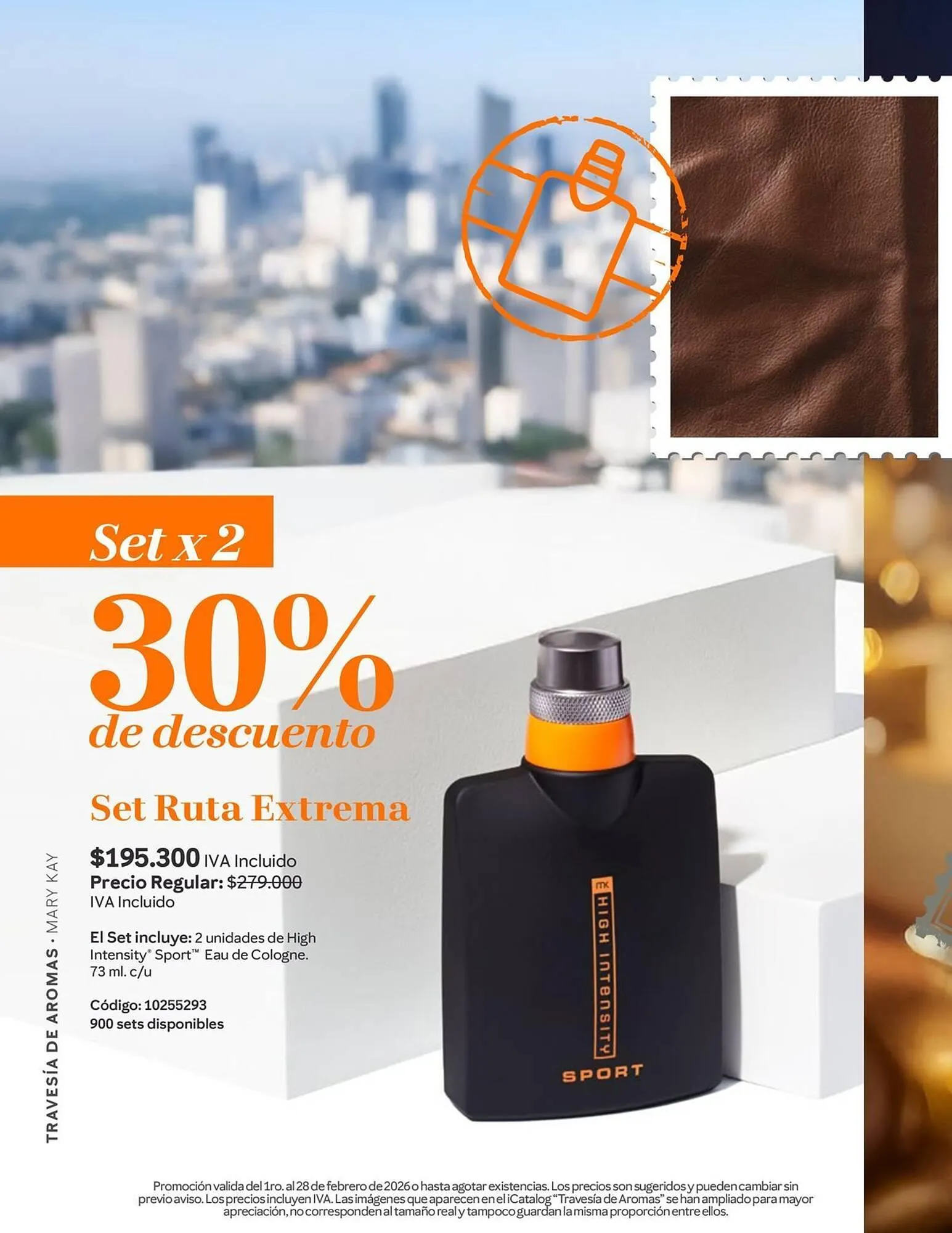 Catalogo de Catálogo Mary Kay 2 de febrero al 31 de marzo 2026 - Pag 6