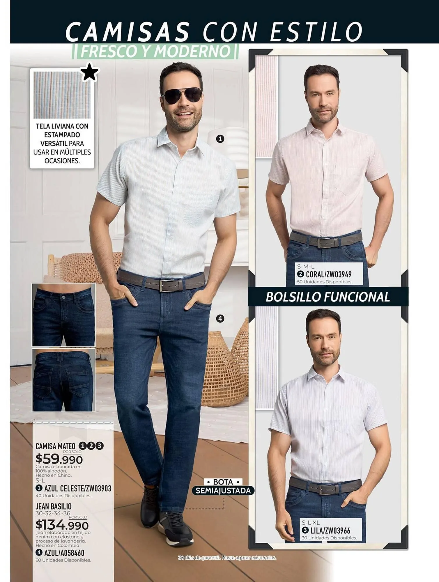 Catalogo de Catálogo Croydon 9 de febrero al 31 de marzo 2026 - Pag 109