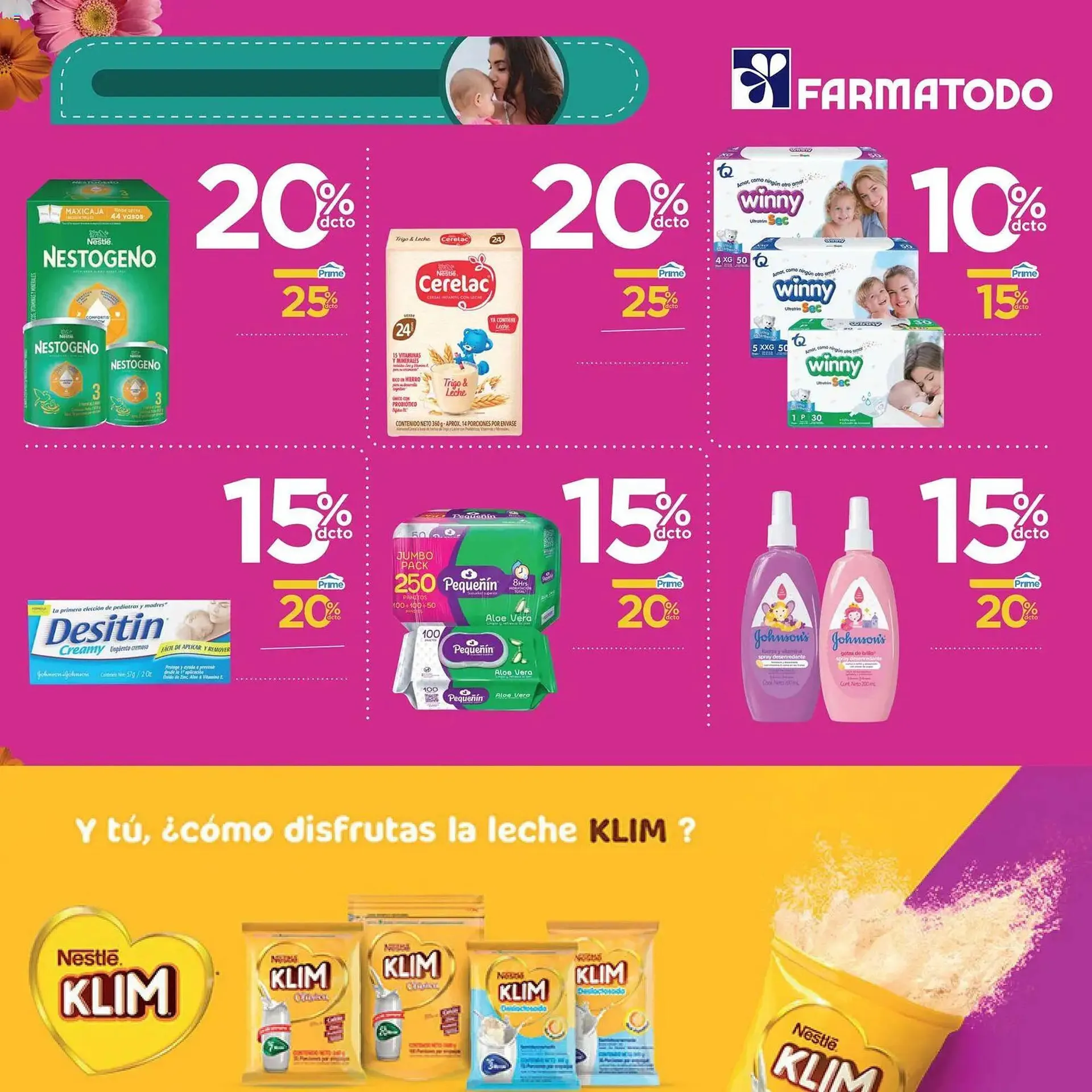 Catalogo de Catálogo FarmaTodo 7 de mayo al 20 de mayo 2026 - Pag 2
