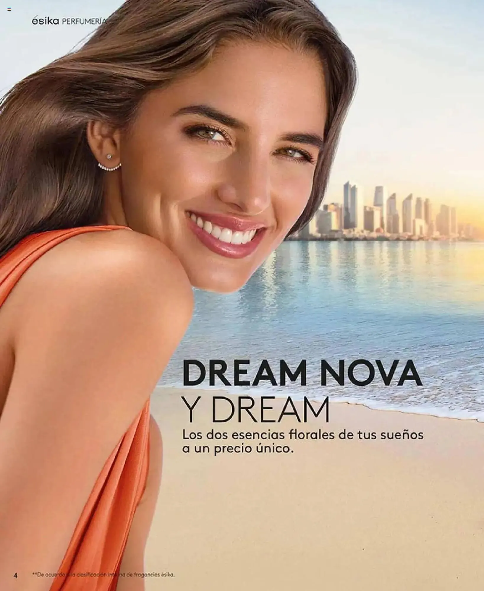 Catalogo de Catálogo Ésika 29 de julio al 16 de septiembre 2025 - Pag 4