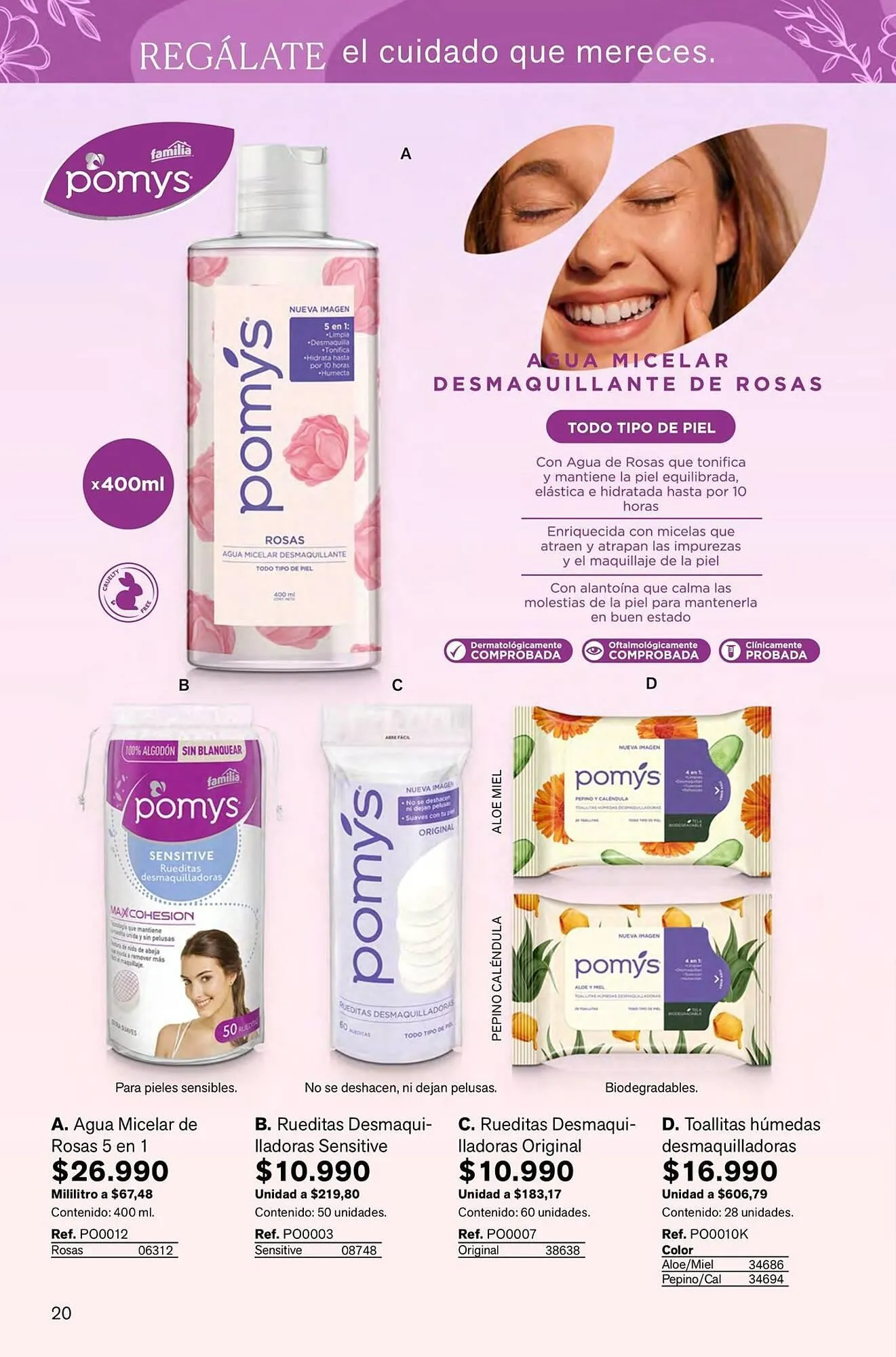 Catalogo de Catálogo Leonisa 1 de marzo al 30 de abril 2026 - Pag 20