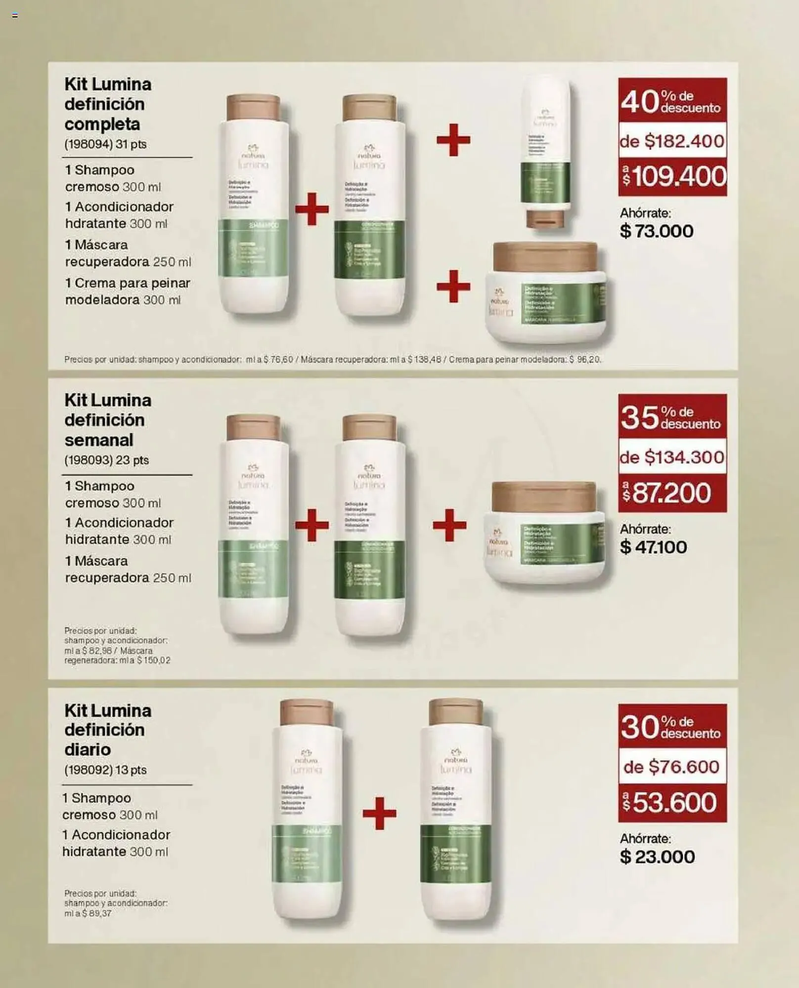 Catalogo de Catálogo Natura 11 de junio al 15 de julio 2025 - Pag 112