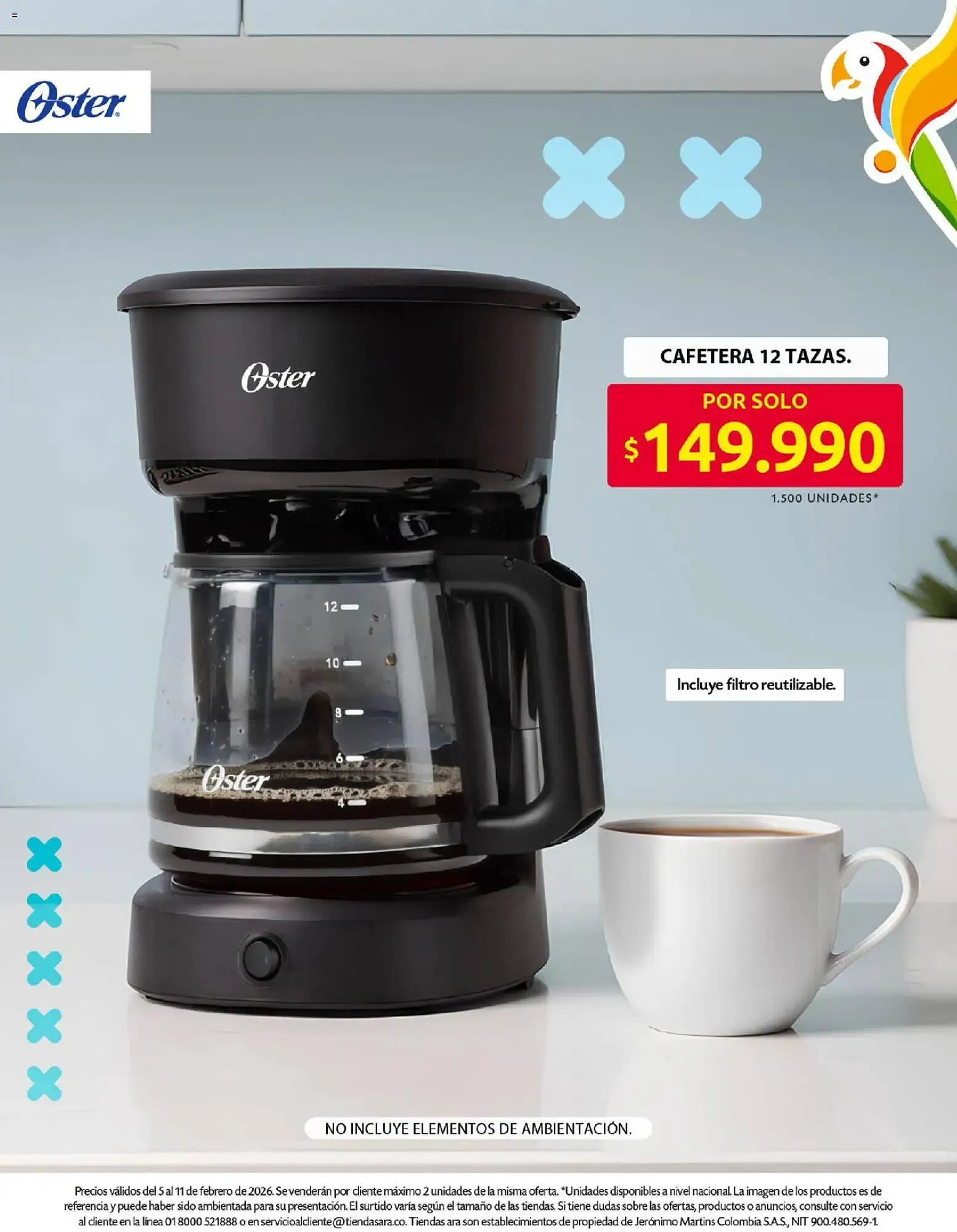 Catalogo de Catálogo Ara 5 de febrero al 11 de febrero 2026 - Pag 21