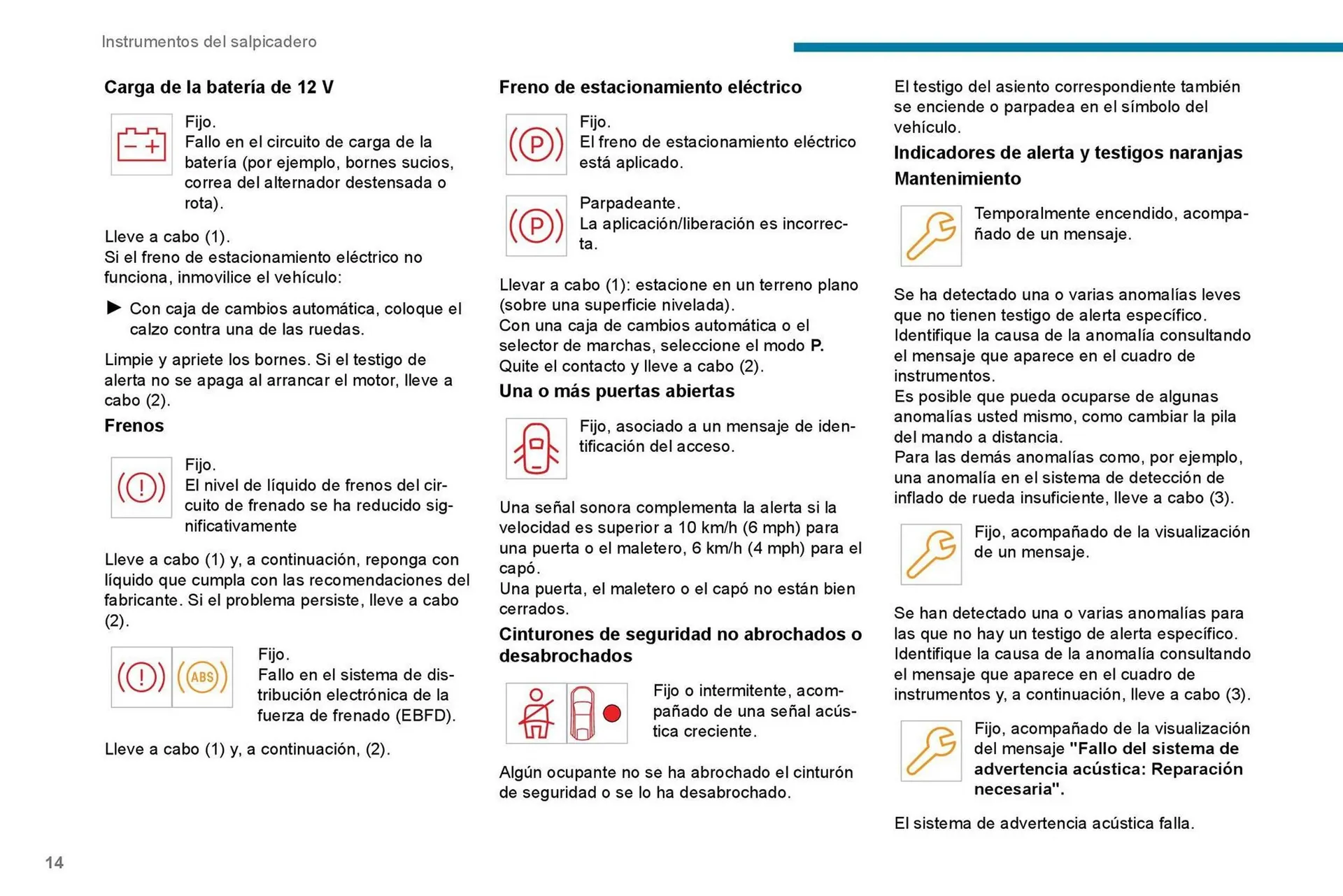Catalogo de Catálogo Peugeot 7 de septiembre al 7 de septiembre 2026 - Pag 16