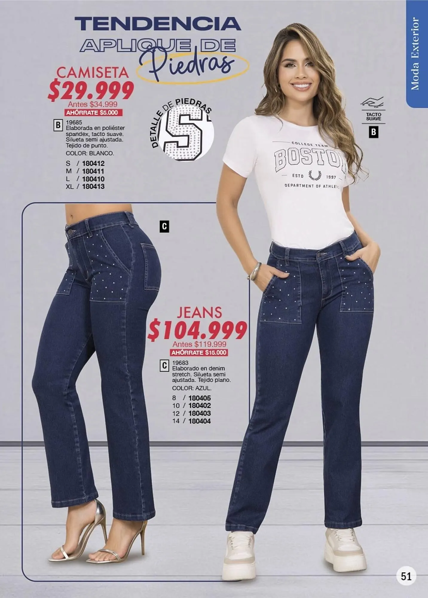 Catalogo de Catálogo Juana Bonita 1 de mayo al 31 de mayo 2026 - Pag 51