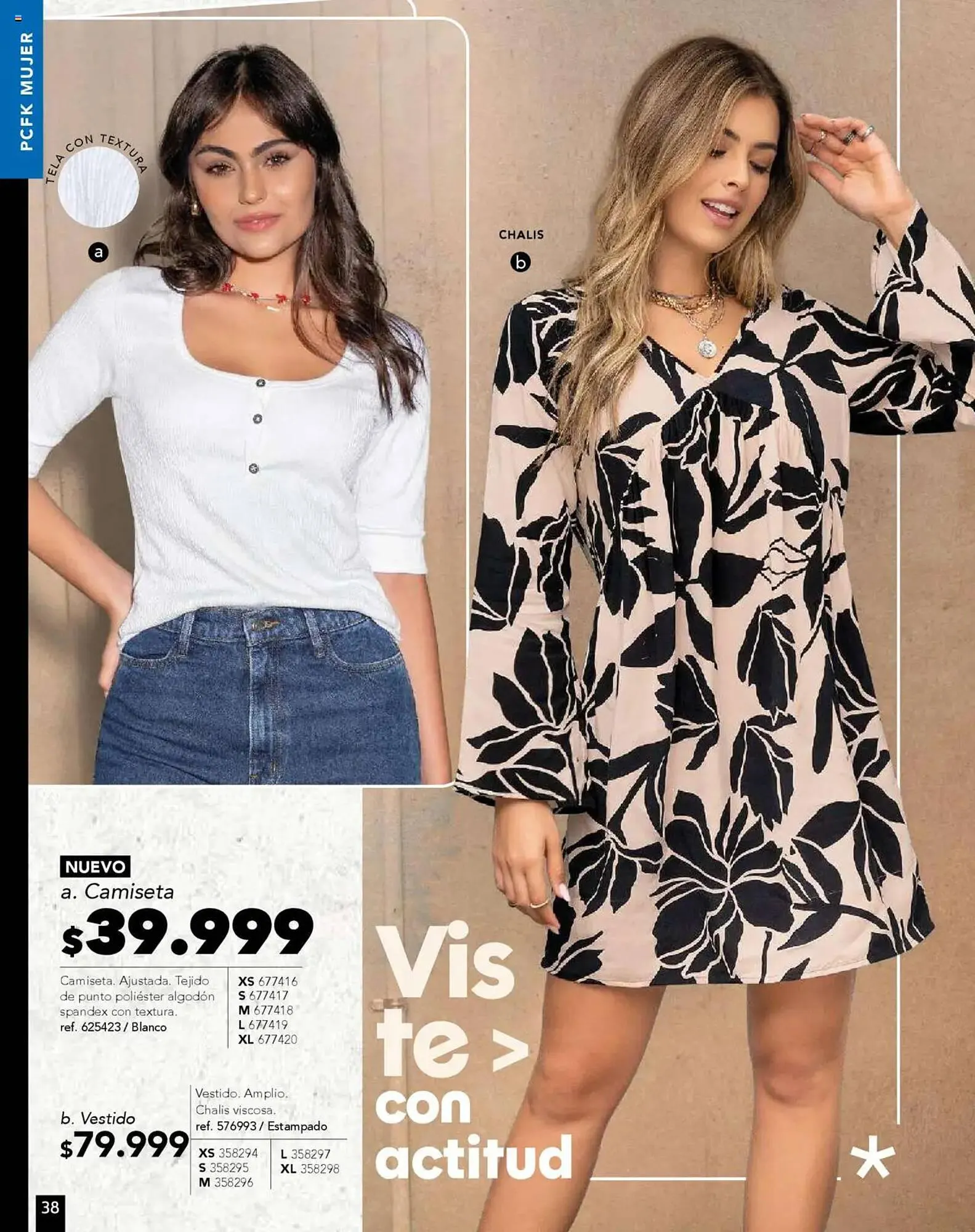 Catalogo de Catálogo Pacífika 14 de julio al 14 de julio 2025 - Pag 41