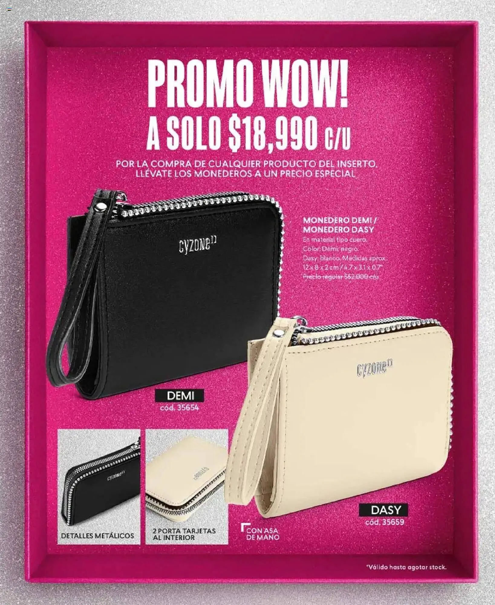 Catalogo de Catálogo Cyzone 14 de octubre al 1 de diciembre 2025 - Pag 38