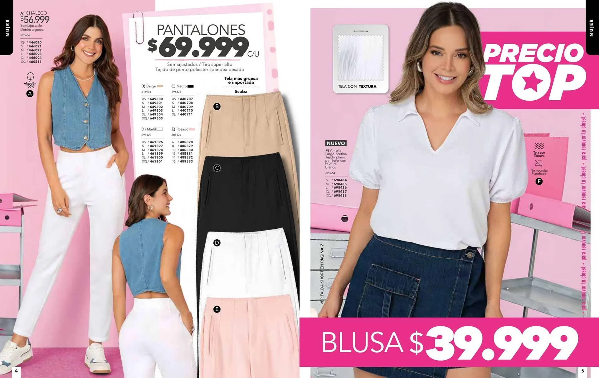 Catalogo de Catálogo Loguin 1 de febrero al 28 de febrero 2026 - Pag 3