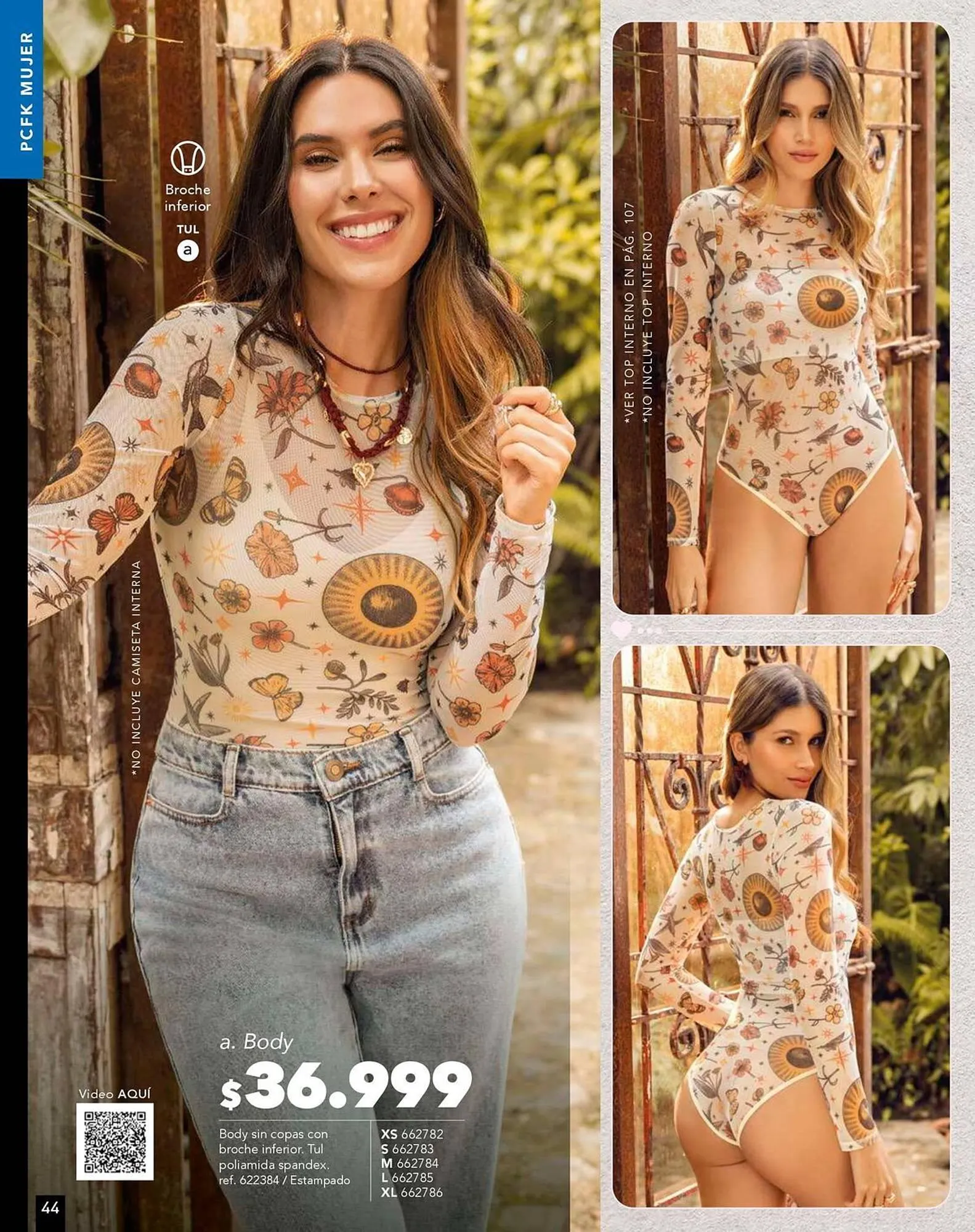 Catalogo de Catálogo Pacífika 11 de julio al 31 de julio 2025 - Pag 51