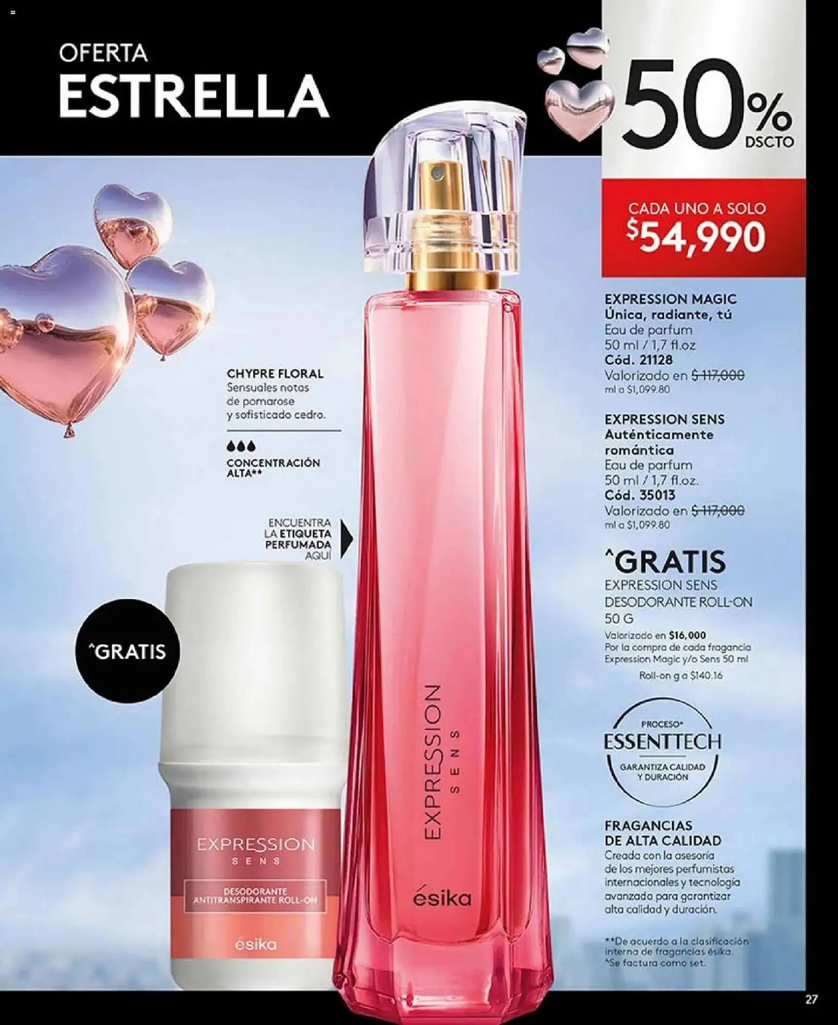 Catalogo de Catálogo Ésika 6 de enero al 16 de febrero 2026 - Pag 26