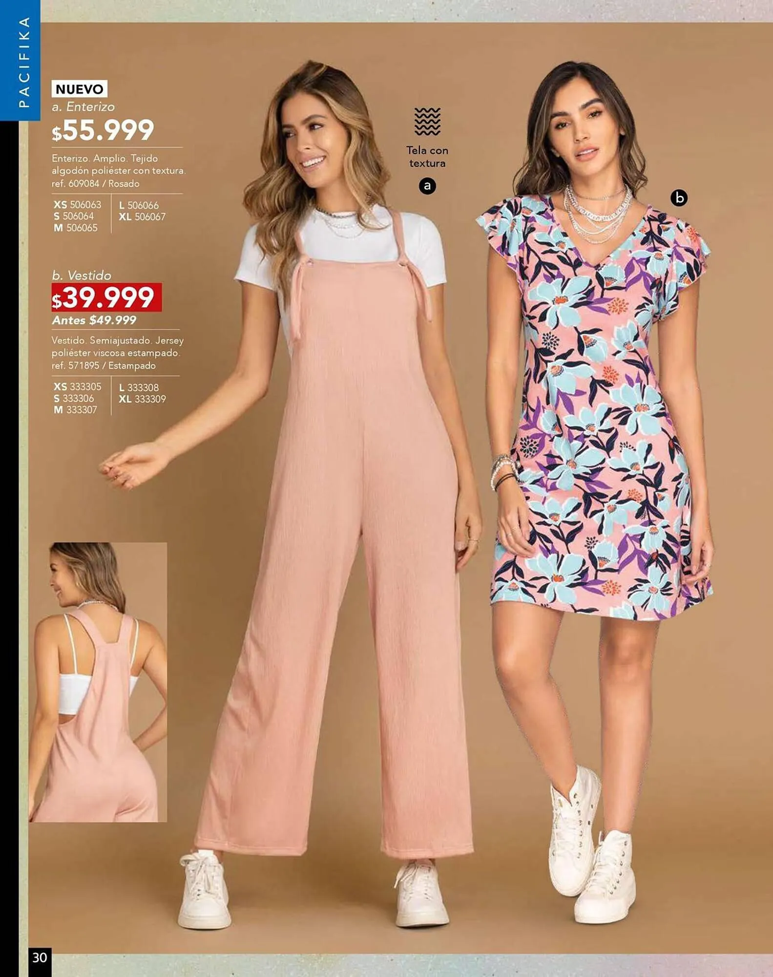 Catalogo de Catálogo Pacífika 30 de noviembre al 31 de enero 2024 - Pag 31