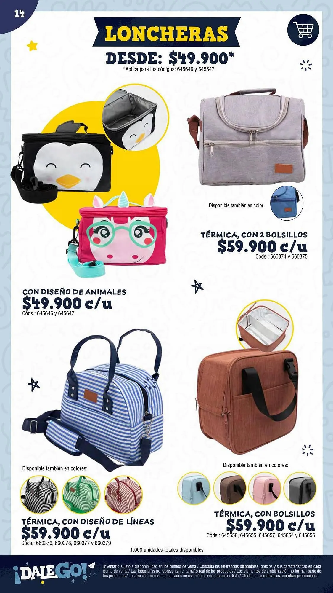 Catalogo de Catálogo Panamericana 2 de agosto al 31 de agosto 2023 - Pag 14