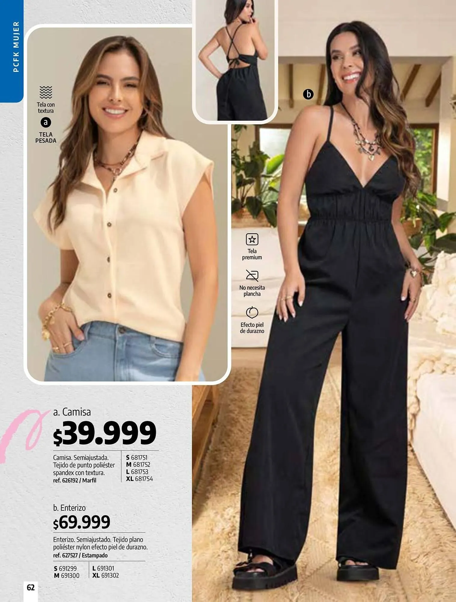 Catalogo de Catálogo Pacífika 17 de marzo al 30 de abril 2026 - Pag 62