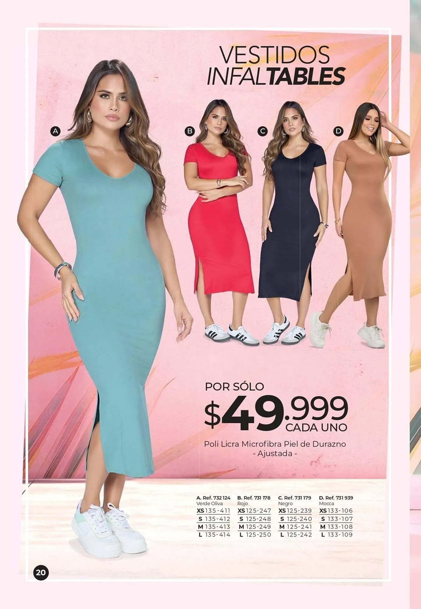 Catalogo de Catálogo Dolce Catálogos 18 de diciembre al 18 de marzo 2025 - Pag 67