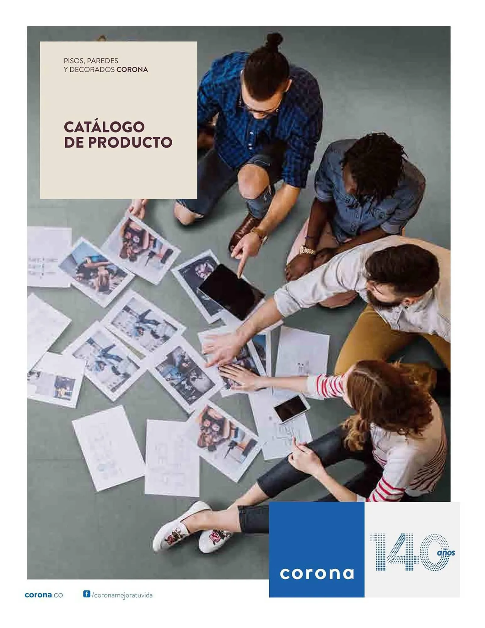 Catálogo Corona Centro de Inspiración - 1