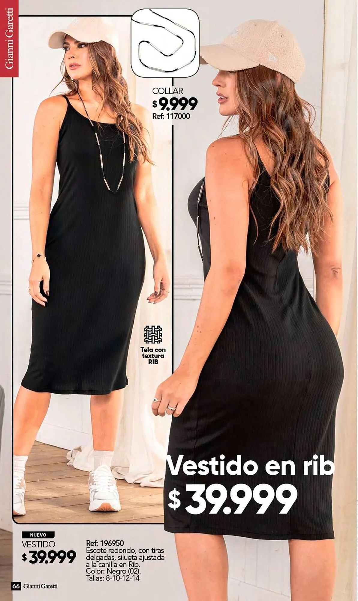 Catalogo de Catálogo Moda Internacional 29 de septiembre al 31 de diciembre 2025 - Pag 77