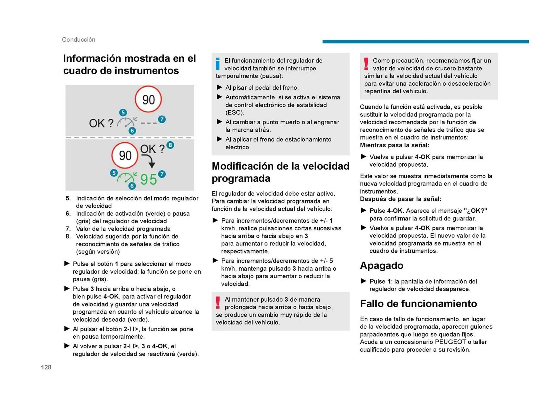 Catalogo de Catálogo Peugeot 23 de septiembre al 23 de septiembre 2026 - Pag 130