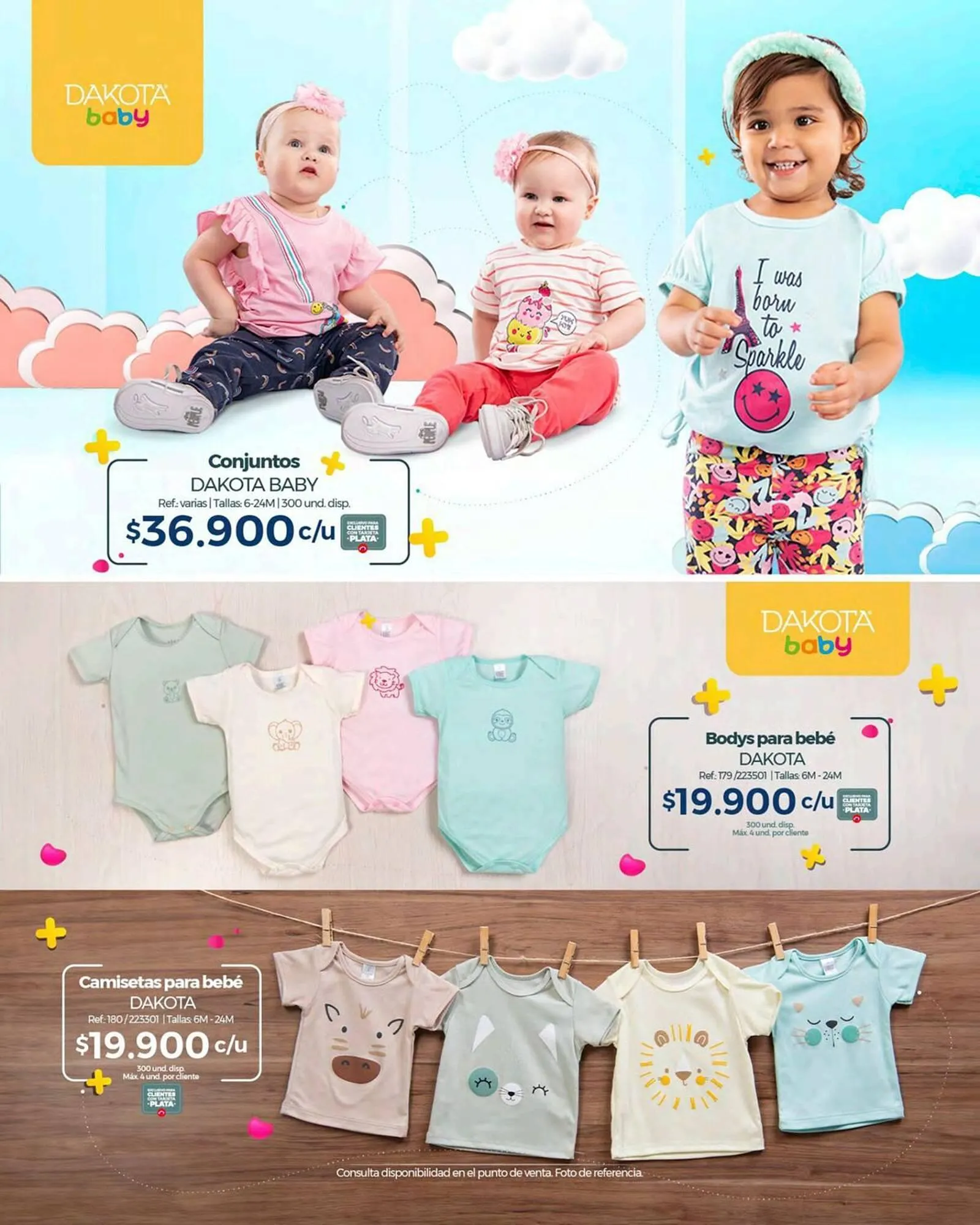 Catalogo de Catálogo Olímpica 8 de septiembre al 30 de septiembre 2023 - Pag 6