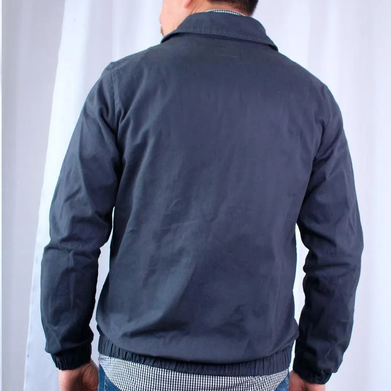 Chaqueta Casual Lec Lee Gris