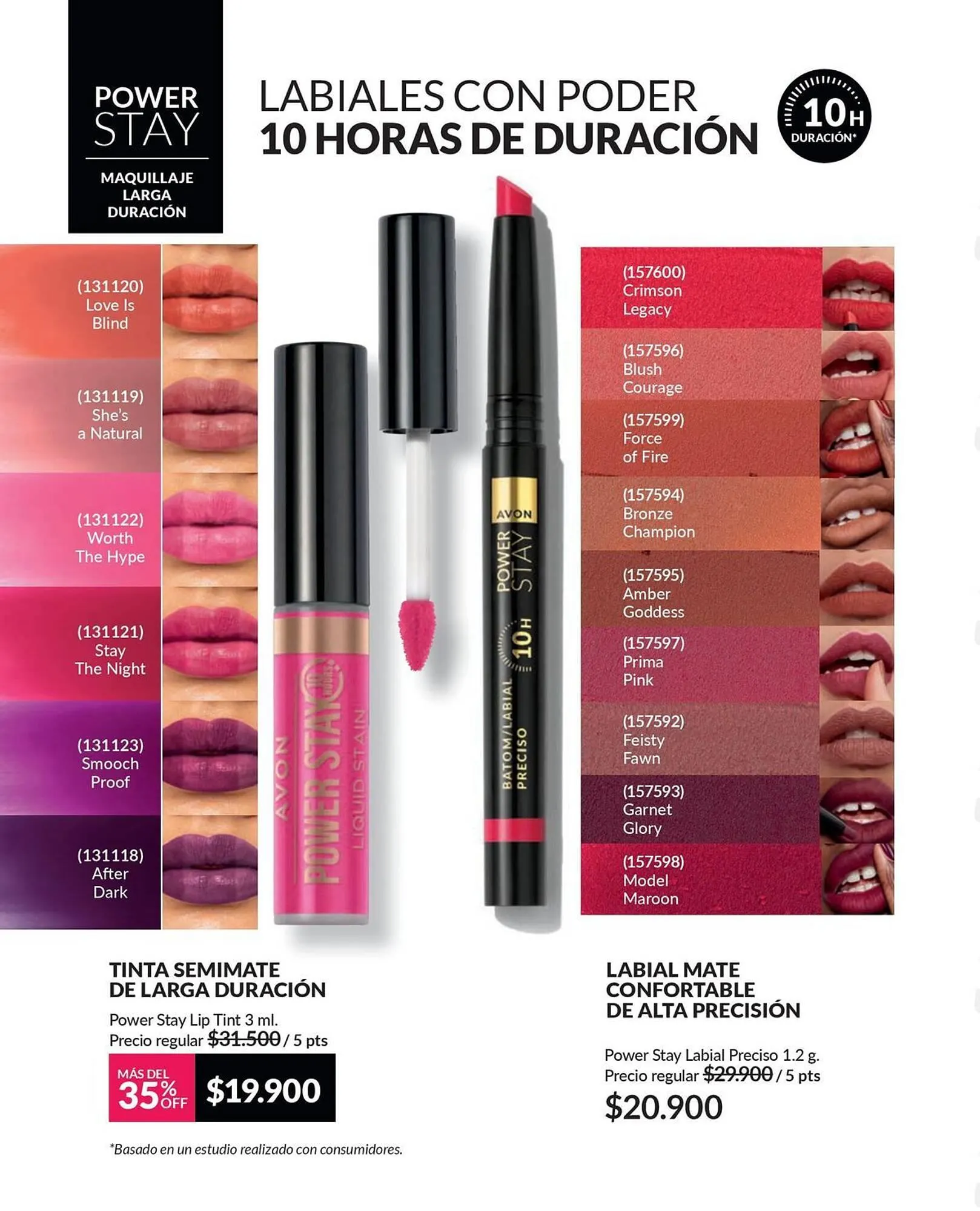 Catalogo de Catálogo Avon 19 de noviembre al 25 de diciembre 2025 - Pag 64