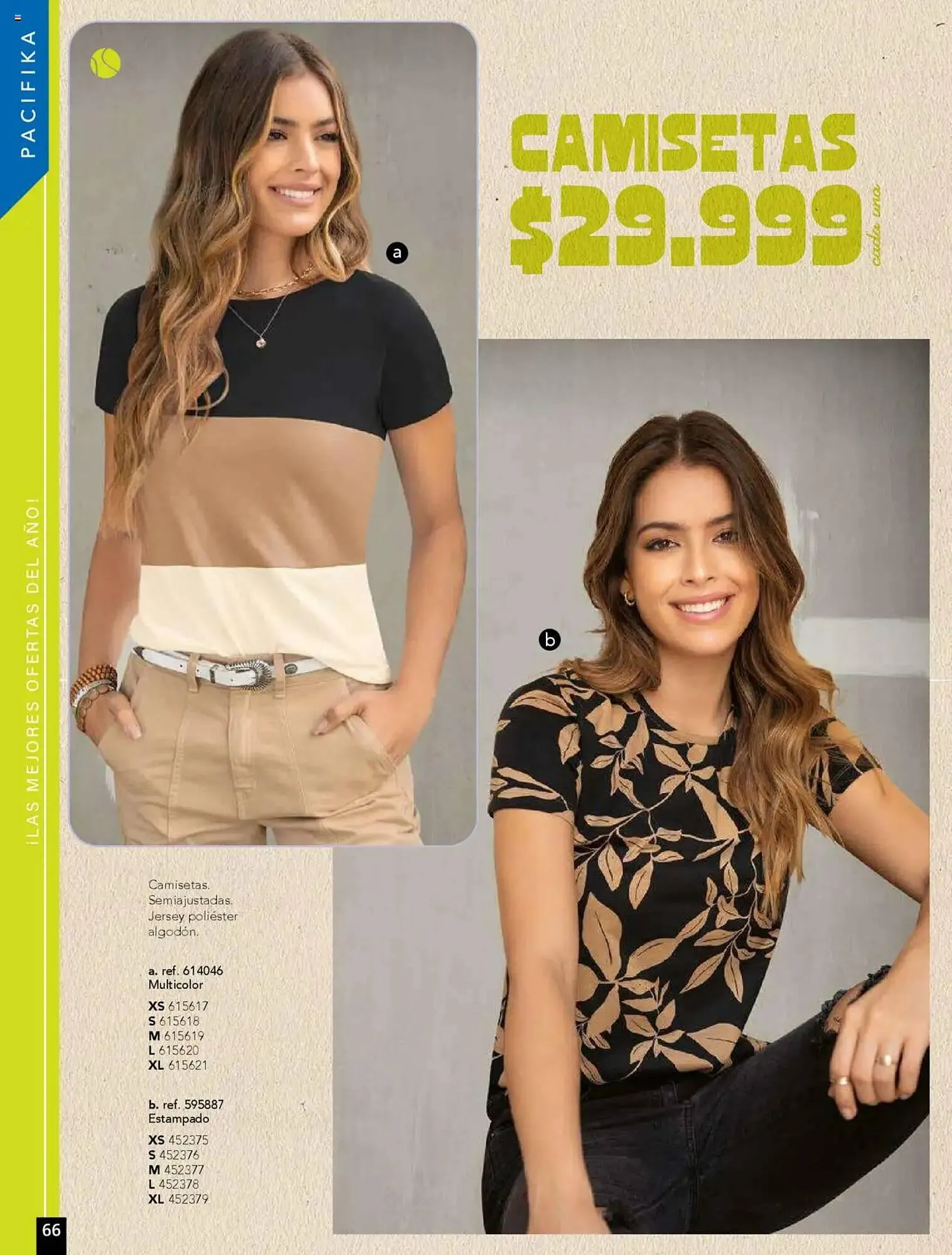 Catalogo de Catálogo Pacífika 1 de enero al 16 de febrero 2025 - Pag 66