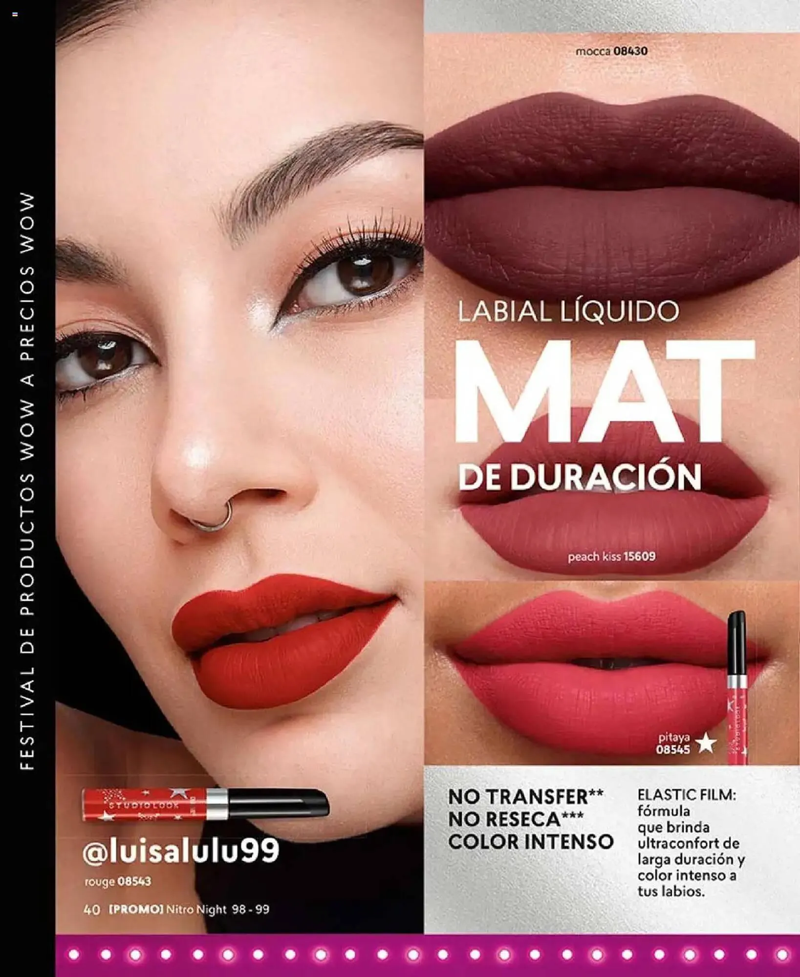 Catalogo de Catálogo Cyzone 29 de julio al 16 de septiembre 2025 - Pag 40