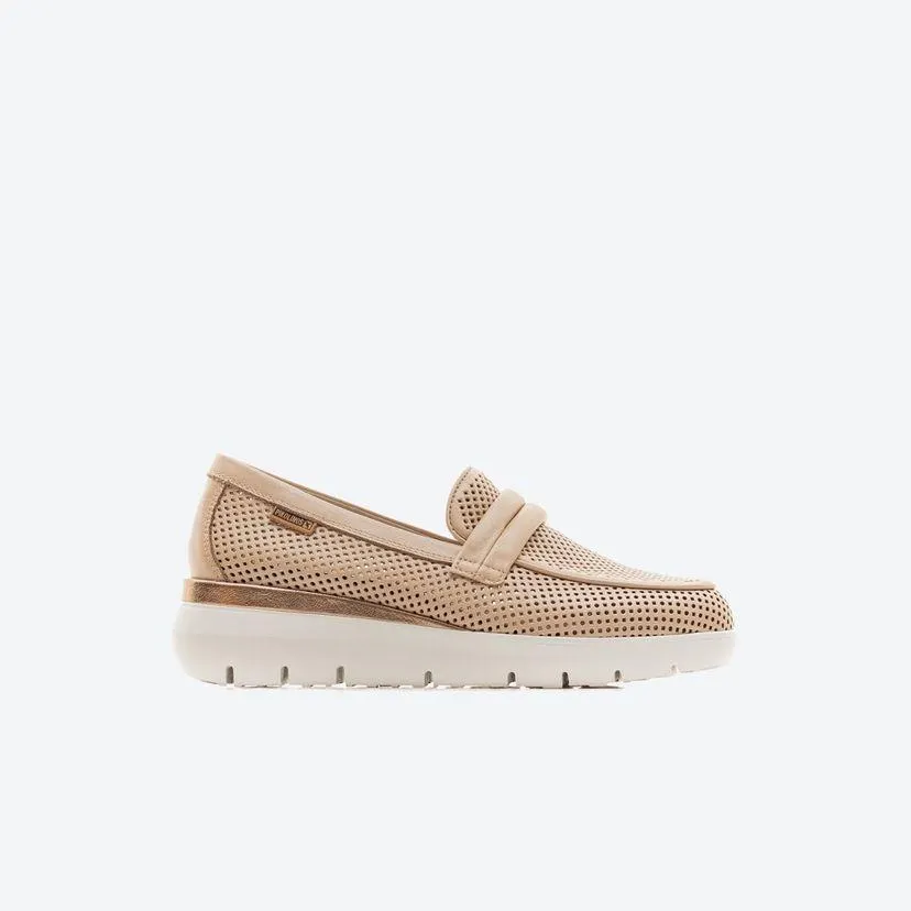 Zapato Casual Mujer Pikolinos Z1jf Beige