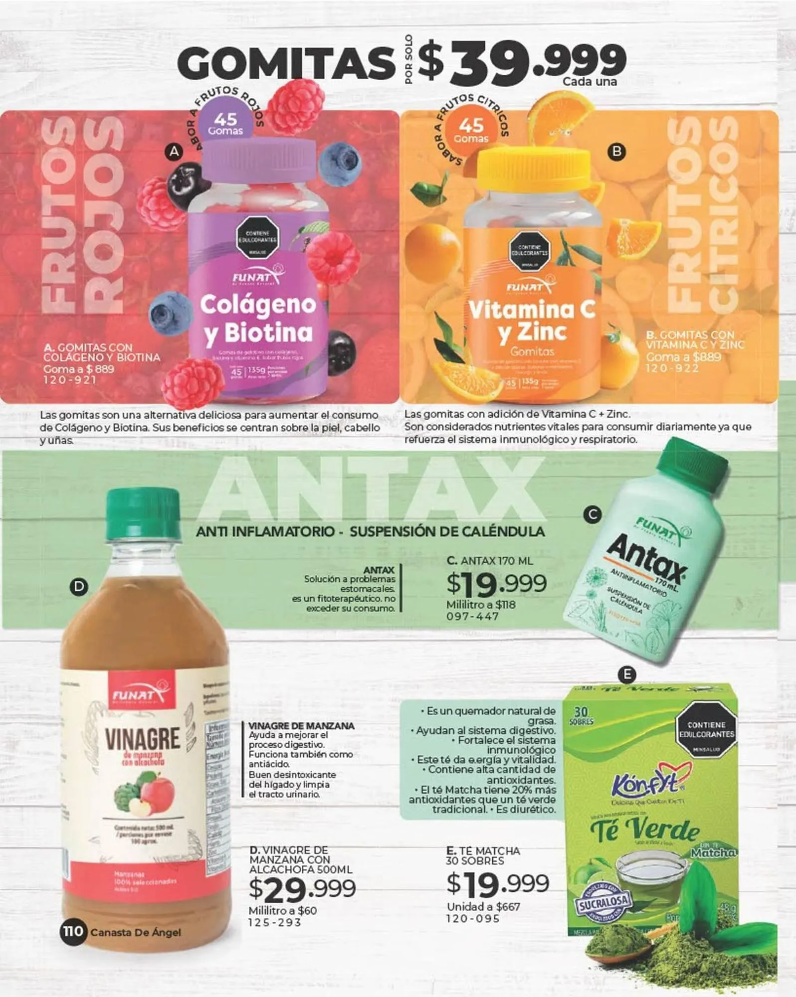 Catalogo de Catálogo Dolce Catálogos 15 de abril al 31 de mayo 2025 - Pag 110