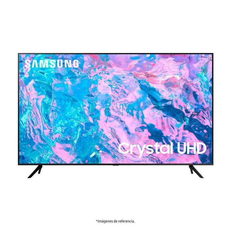 Televisor SAMSUNG 75 Pulgadas LED Uhd4K Smart TV UN75CU7000KXZL