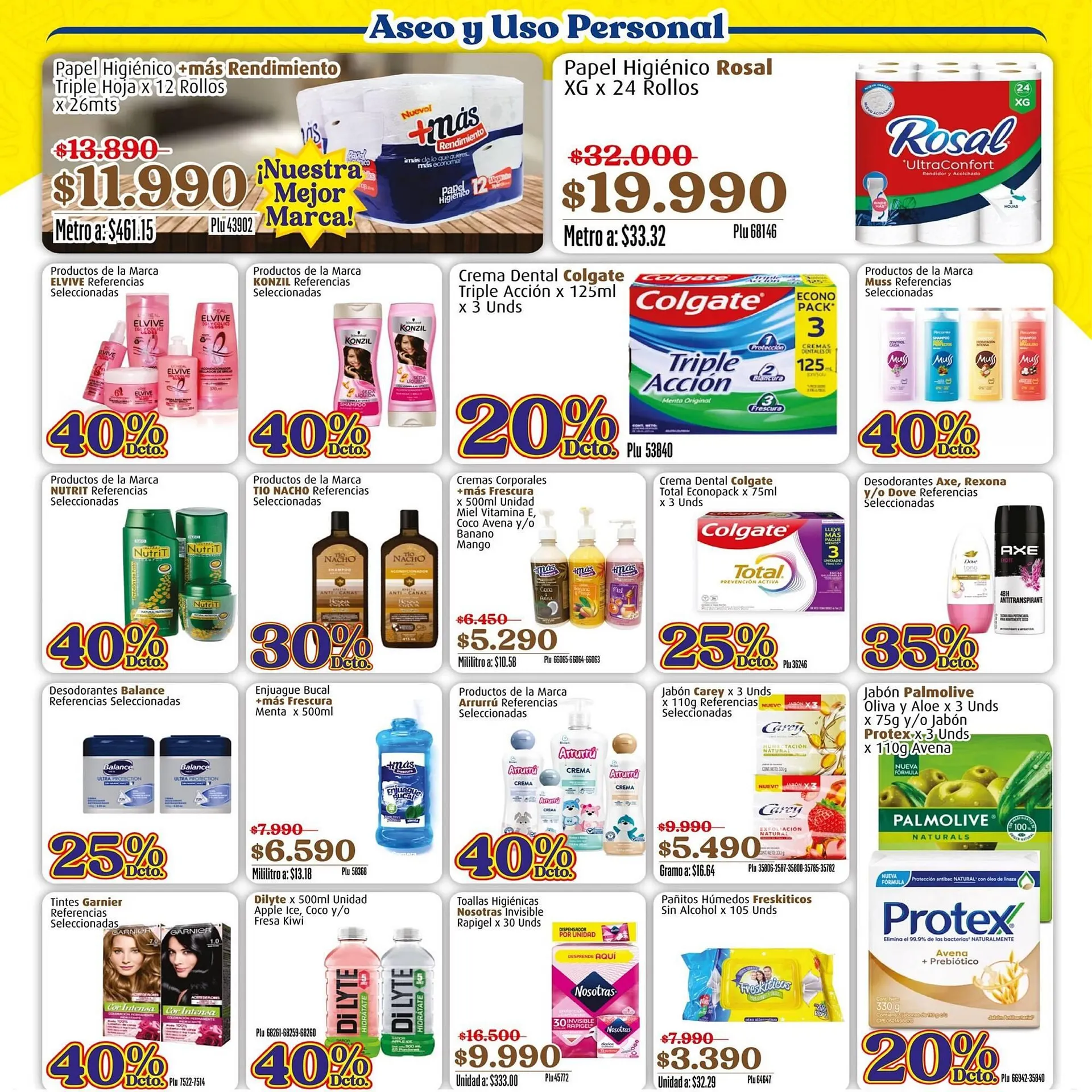 Catalogo de Catálogo La Gran Colombia 30 de mayo al 1 de junio 2025 - Pag 5