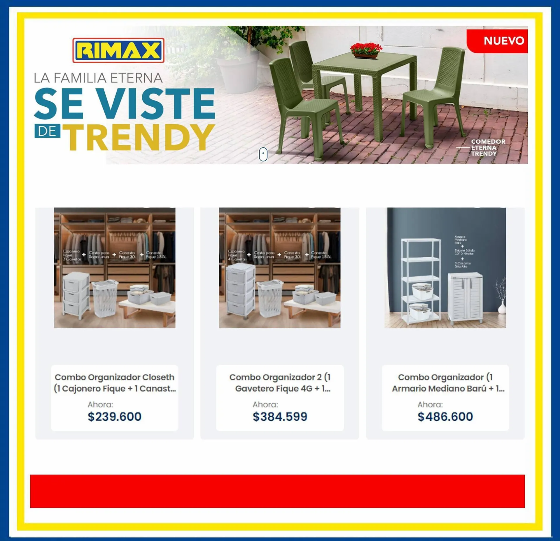 Catalogo de Catálogo Rimax 19 de septiembre al 6 de noviembre 2023 - Pag 4