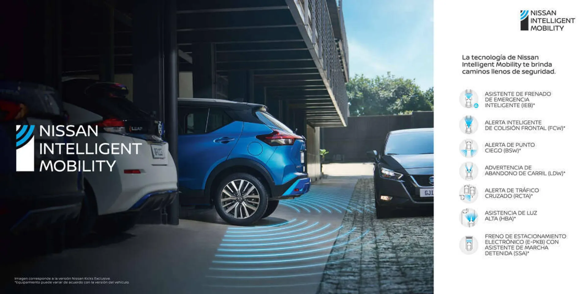 Catalogo de Catálogo Nissan 25 de abril al 15 de abril 2024 - Pag 5