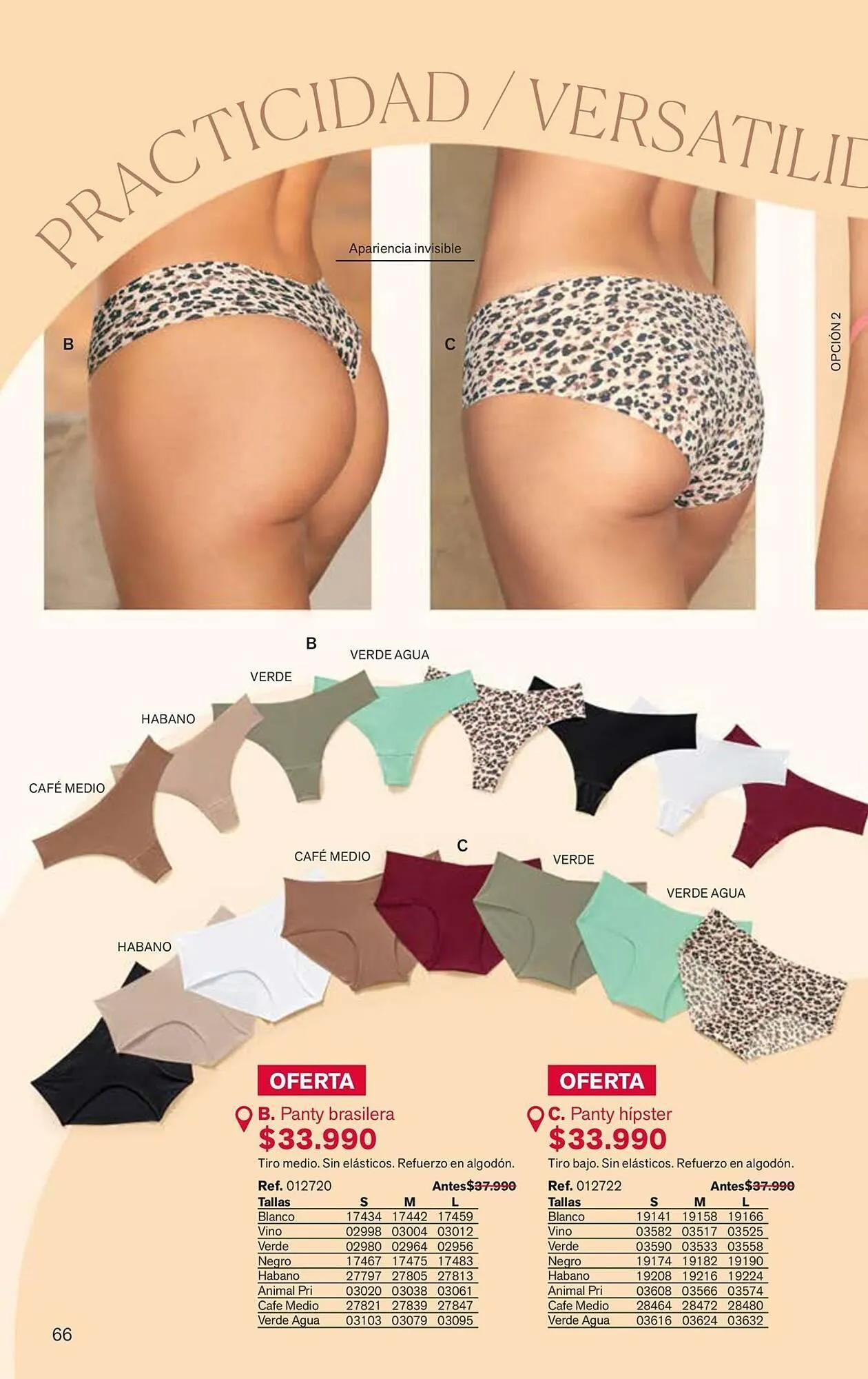 Catalogo de Catálogo Leonisa 17 de abril al 6 de mayo 2026 - Pag 66