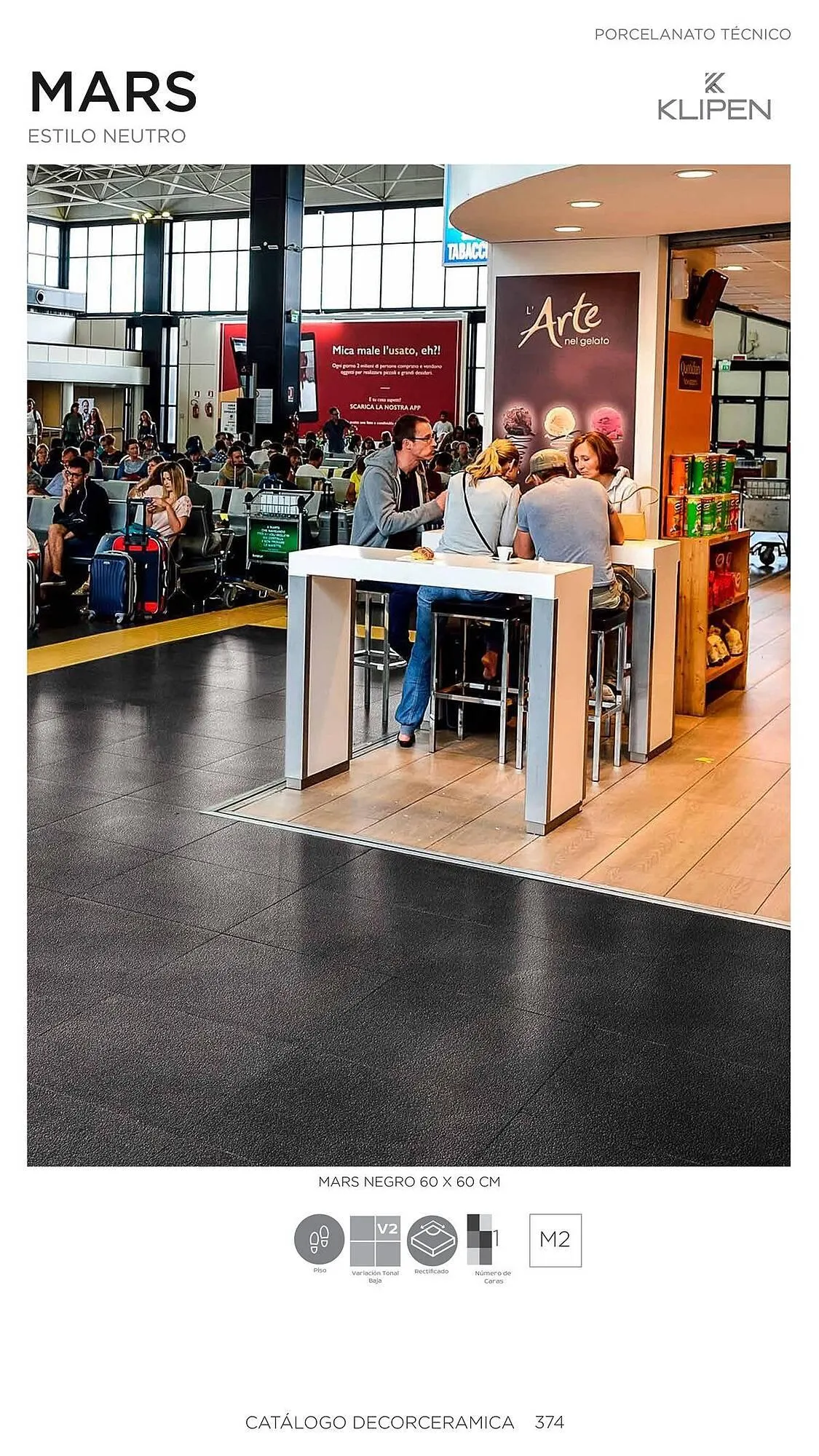 Catalogo de Catálogo Decorceramica 6 de noviembre al 6 de mayo 2025 - Pag 374