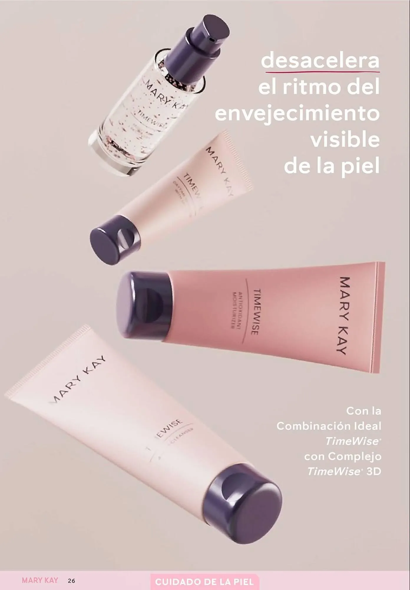 Catalogo de Catálogo Mary Kay 25 de marzo al 30 de abril 2025 - Pag 26