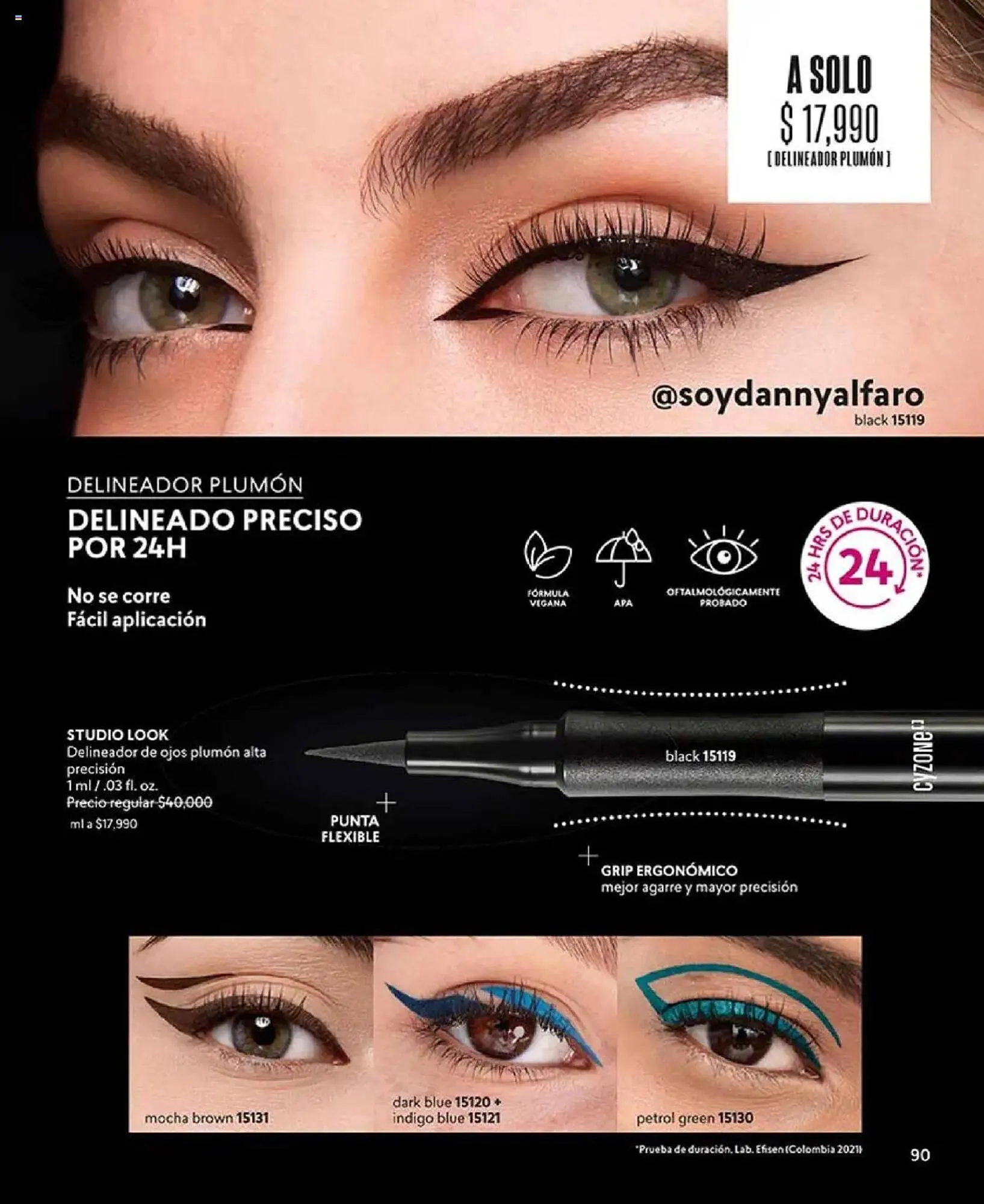 Catalogo de Catálogo Cyzone 1 de abril al 8 de junio 2025 - Pag 327