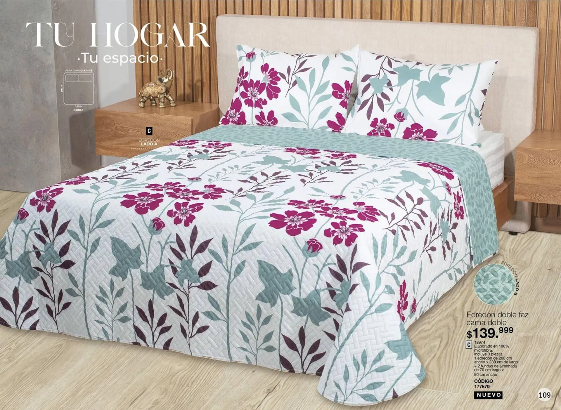 Catalogo de Catálogo Juana Bonita 7 de mayo al 30 de junio 2025 - Pag 109