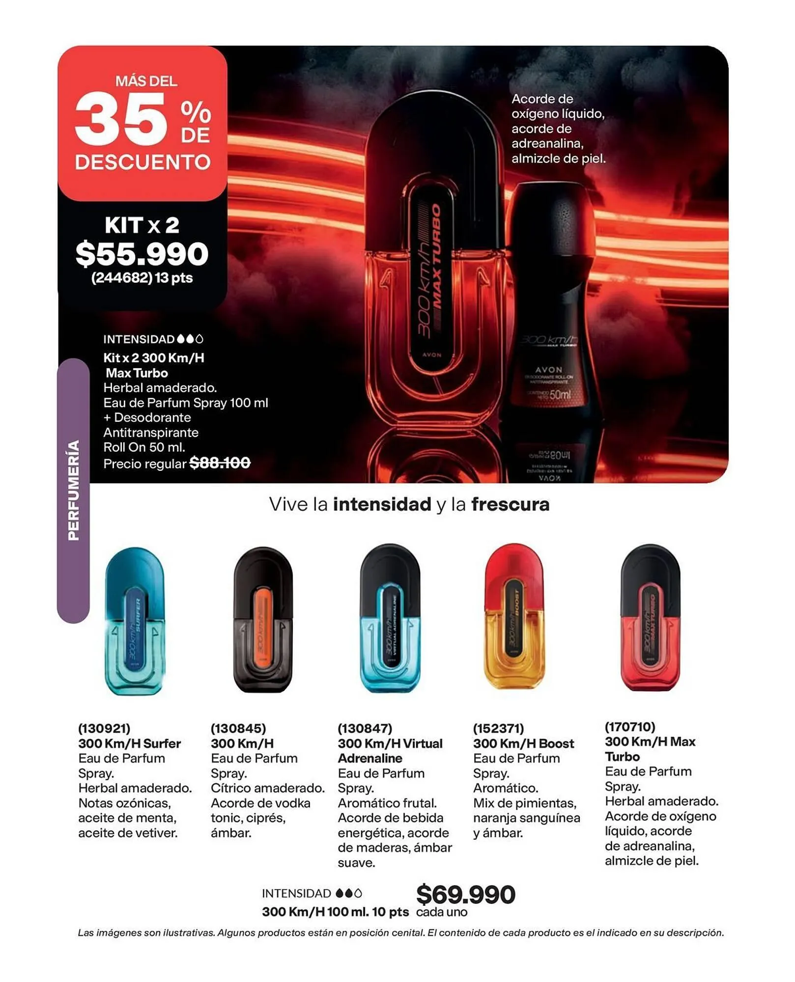 Catalogo de Catálogo Avon 1 de junio al 30 de junio 2026 - Pag 82