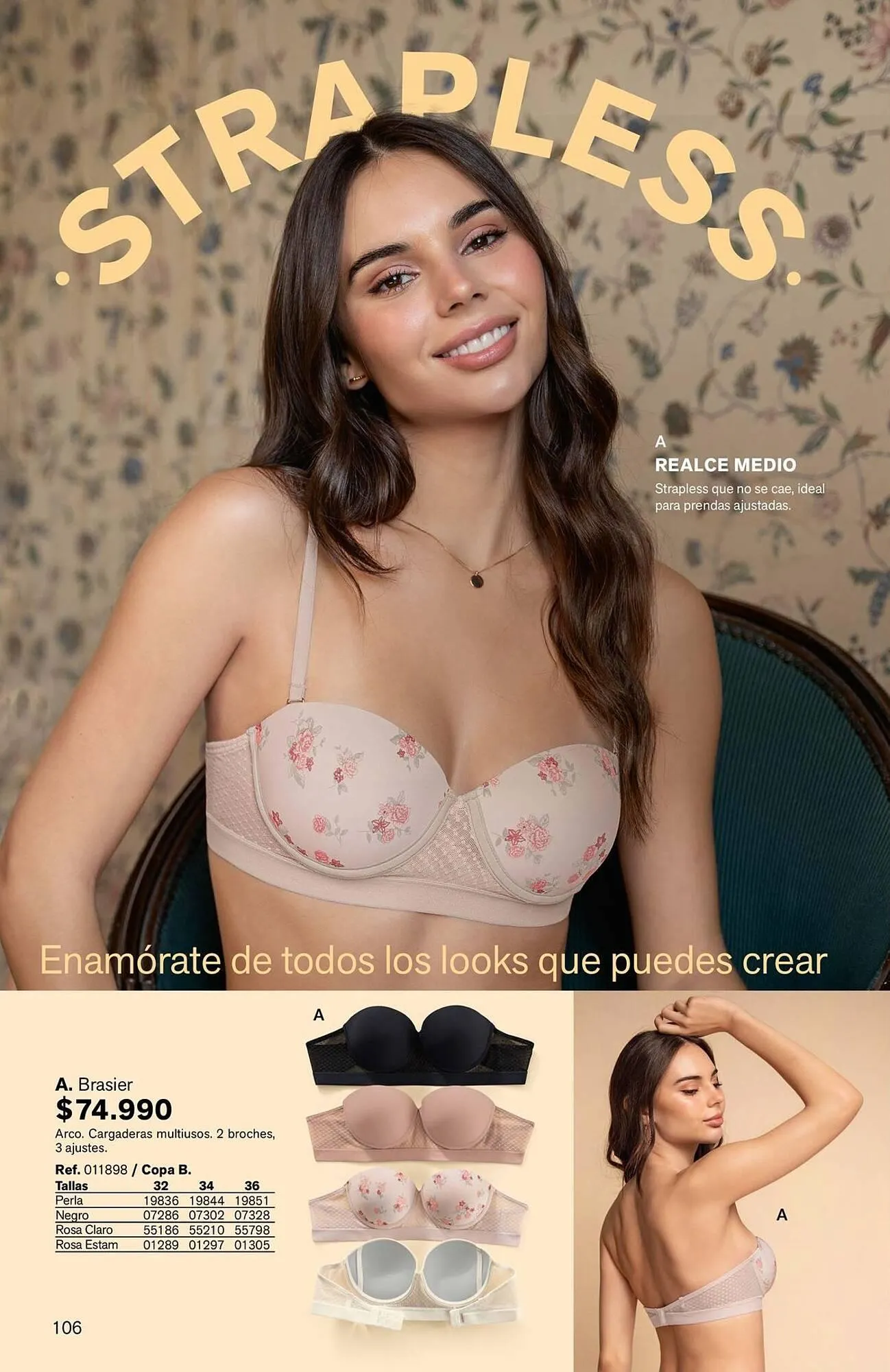 Catalogo de Catálogo Leonisa 27 de abril al 14 de mayo 2026 - Pag 106