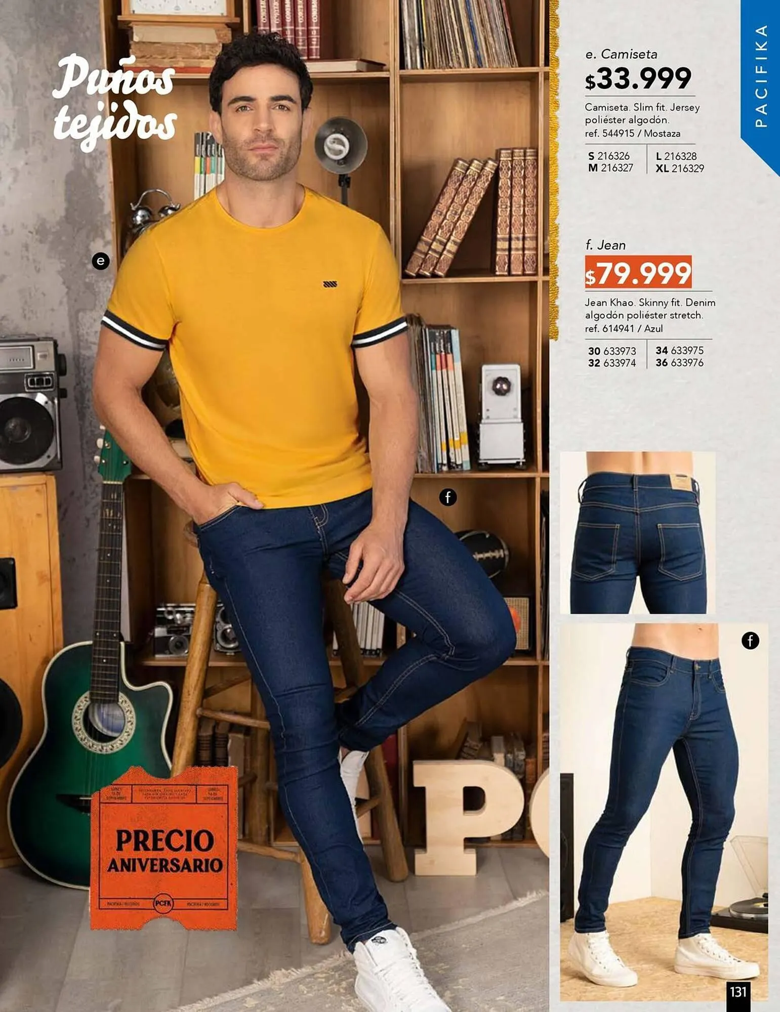 Catalogo de Catálogo Pacífika 7 de agosto al 21 de agosto 2024 - Pag 132