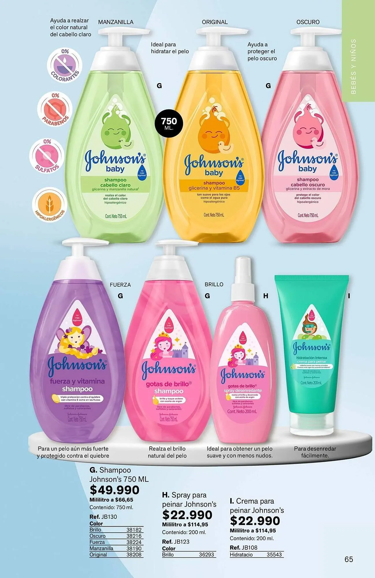 Catalogo de Catálogo Leonisa 17 de abril al 31 de mayo 2026 - Pag 65