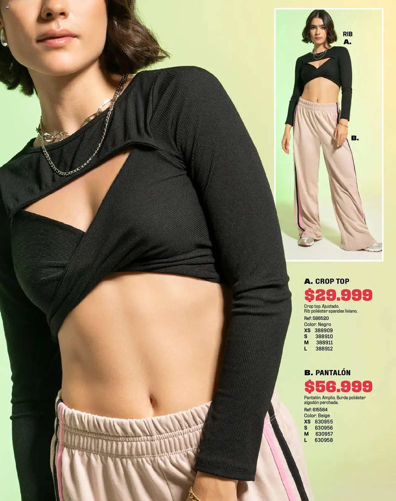 Catalogo de Catálogo Pacífika 8 de abril al 15 de junio 2025 - Pag 190