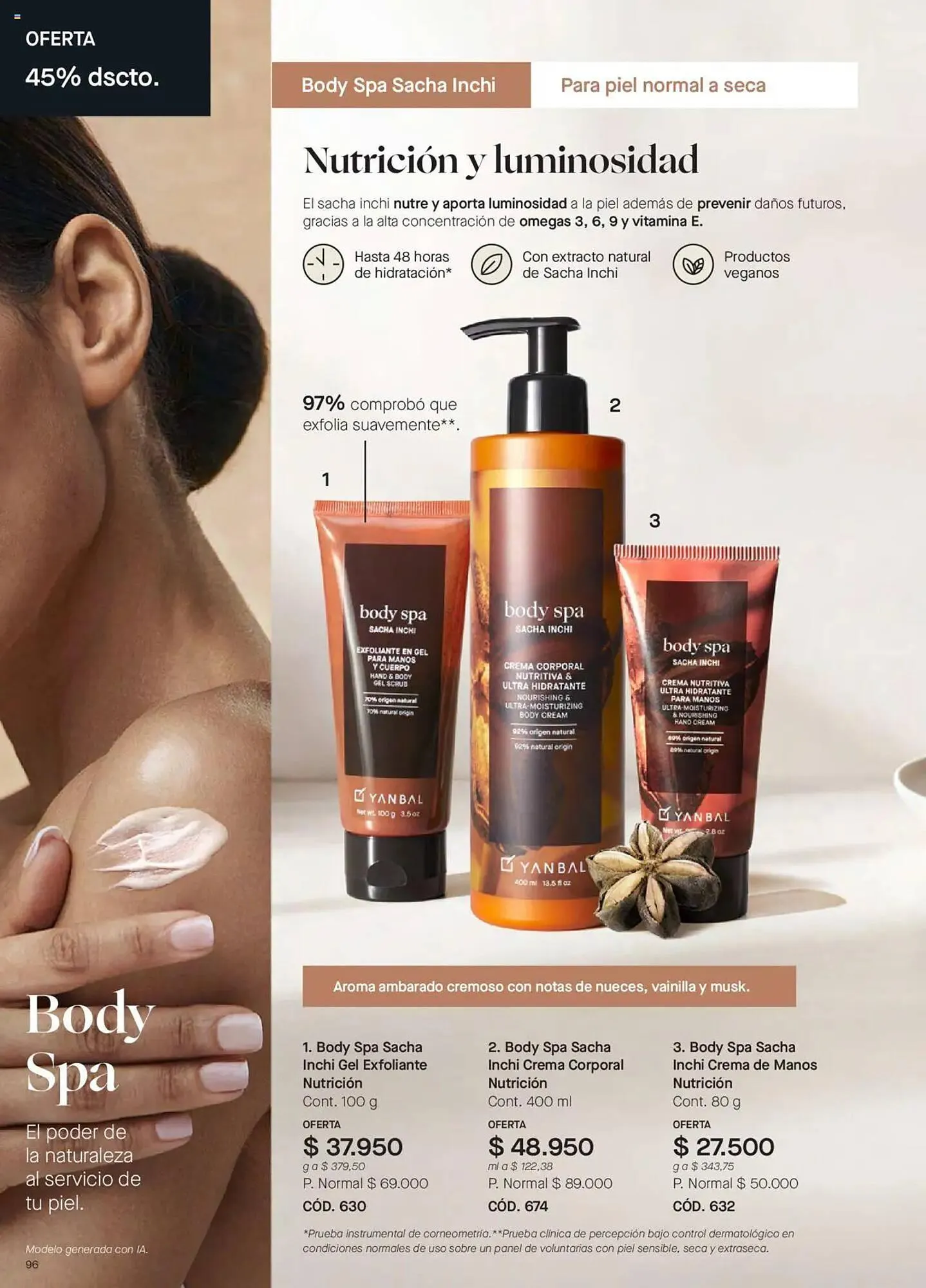 Catalogo de Catálogo Yanbal 1 de marzo al 28 de marzo 2025 - Pag 98