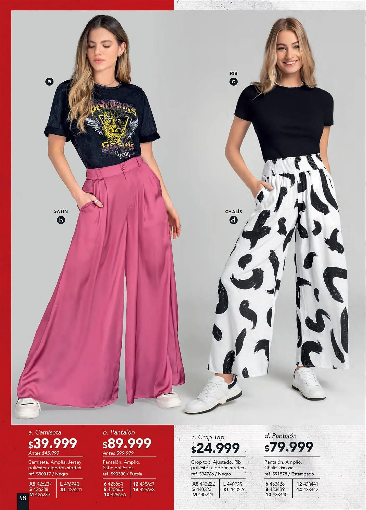 Catalogo de Catálogo Pacífika 21 de junio al 11 de julio 2023 - Pag 60