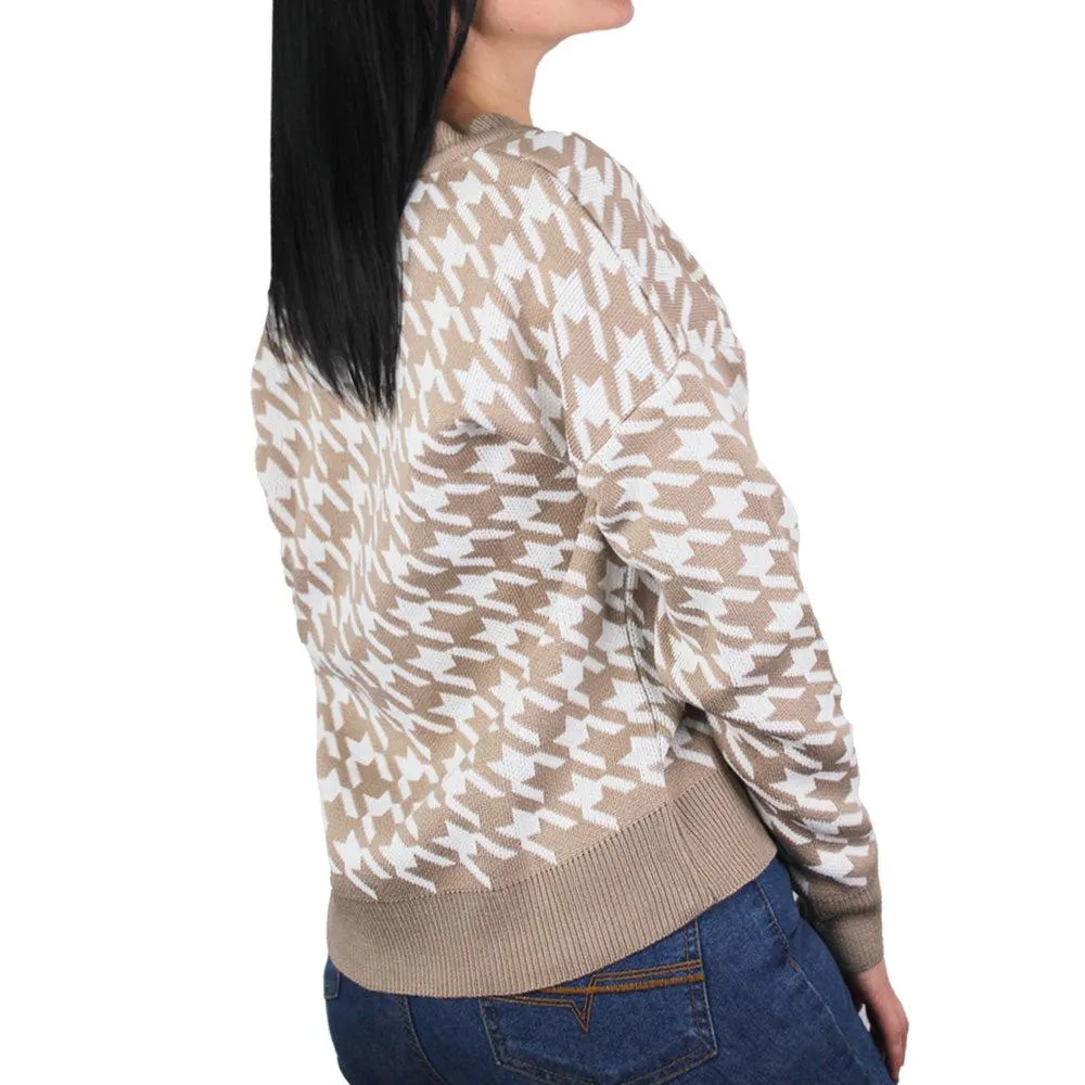 Buzo Gallinero para Mujer Lec Lee Beige