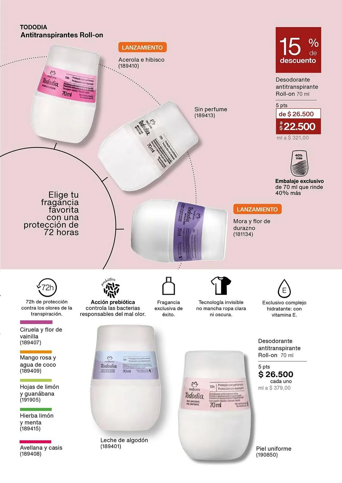 Catalogo de Catálogo Natura 1 de enero al 31 de enero 2026 - Pag 115