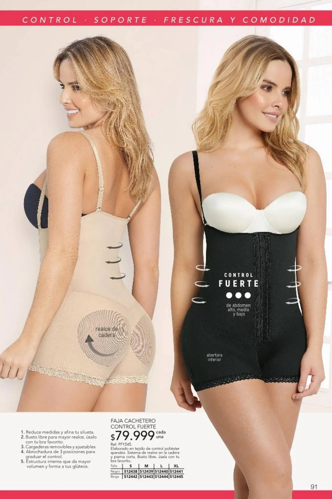 Catalogo de Catálogo LeBon 4 de julio al 31 de agosto 2023 - Pag 93